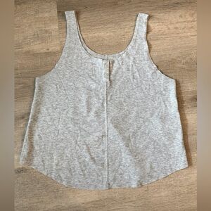 Women’s Gray Nike Tank